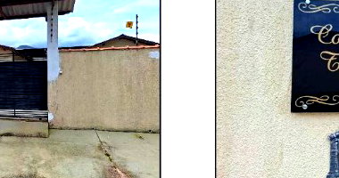 Casa com 2 quartos em Caraguatatuba/SP
