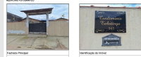Casa com 2 quartos em Caraguatatuba/SP