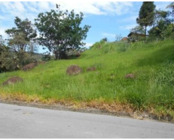 Terreno em Valinhos - Res. Moinho de Vento
