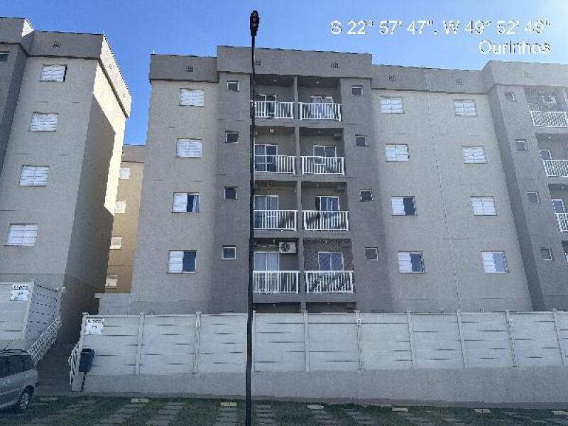 Apartamento com 2 quartos, 1 vaga de garagem, 78,27 m²