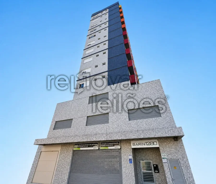 Apto 1007 – 60,70m², 9º Andar
