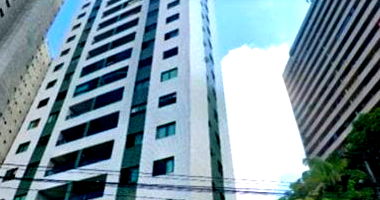 Apartamento 98 m² com 2 Vagas - Casa Amarela - Recife