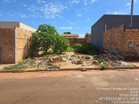 Terreno com 180m² em Frutal/MG