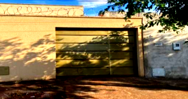 Casa com 83,95 m² no Residencial Ana Moraes