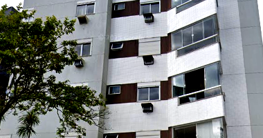 2 Vagas de Garagem no Residencial Quebec