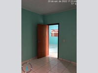 Casa Ocupada com 1 Vaga em Querência - MT