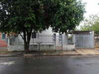 Casa residencial com 128m² construídos em Promissão/SP
