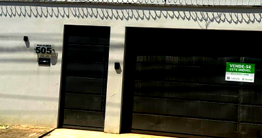 Casa em Tucumã - PA com Lote e Área Construída