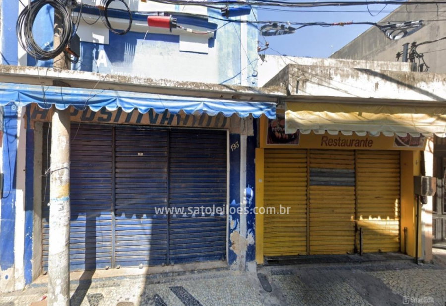 Prédio comercial em Campos dos Goytacazes/RJ