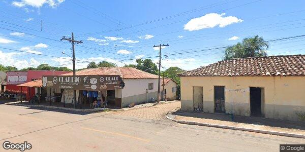 Casa com terreno de 270m² em Baliza/GO