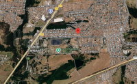 Casa com 2 dorms, 1 suíte e garagem em Jd. Vale do Sol