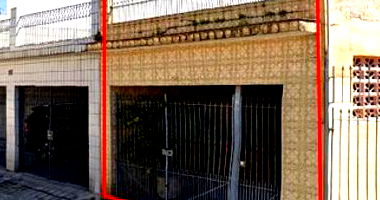 Fração Ideal de Casa com Terreno e Área Construída - Jabaquara