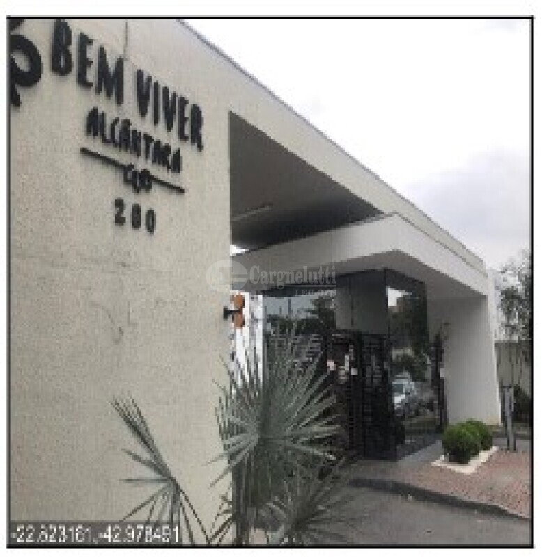 Apartamento com 1 vaga, 68.08m²