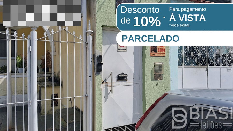 Casa com 3 quartos, 162m², ocupada, Penha - RJ