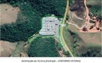 Galpão comercial com 9.071m² construídos