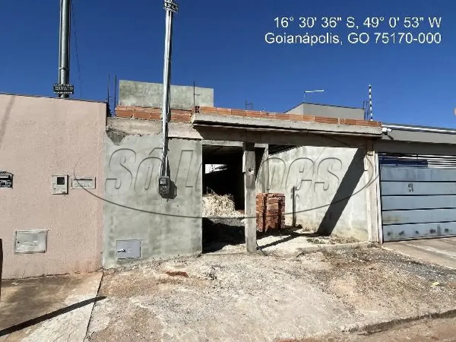 Terreno em Goianápolis - Oportunidade Única!
