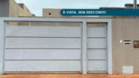 Casa em Condomínio com 70m² em Santa Helena de Goiás