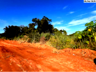 Terreno com 360m² em Araguaiana/MT