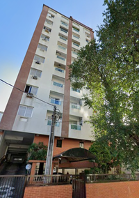 Apartamento 3 dormitórios com suíte e terraço em Santos - 121m²