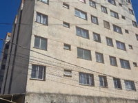 Apartamento em Samambaia com 2 quartos e 1 vaga