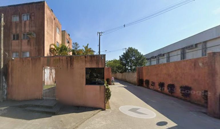 Apartamento com 51,44m² em Paranaguá/PR