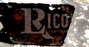 Sucata Ferrosa - Caixa D'Água