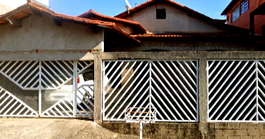 Casa com 3 quartos em Contagem - MG