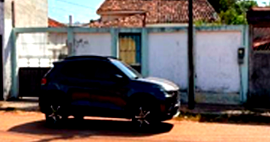 Casa com 80m² de área construída em Pinheiro/MA