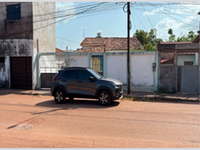 Casa com 80m² de área construída em Pinheiro/MA