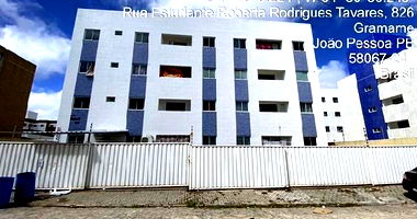 Apartamento 48,55m² em João Pessoa/PB