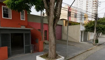 Terreno de 750 m² para incorporação imobiliária