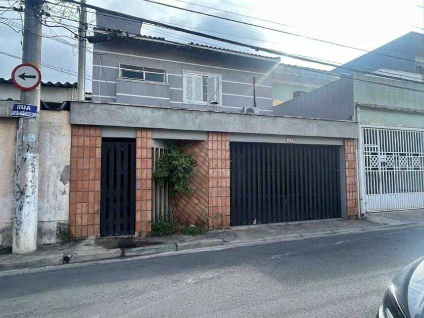 Casa de alto padrão com 264m² construídos em São Bernardo do Campo