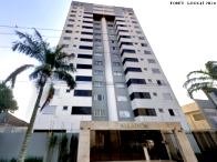Apartamento 1201 - 132,85m² - Arapongas/PR