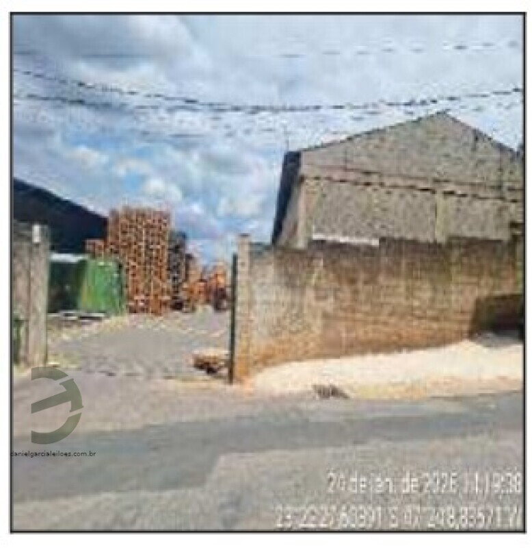 Galpão Comercial com 816m² de Área Privativa em Sorocaba