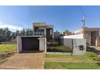 Casa Ocupada com 121m² Construída em Goioerê/PR