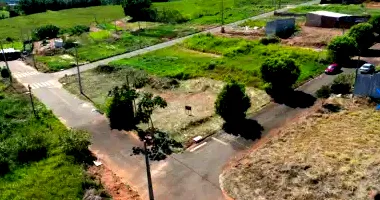 Terreno com 174,08m² em Goioerê - PR