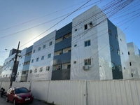 Apartamento com 2 quartos e 1 vaga em João Pessoa