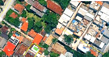 Prédio com 360m² de terreno e 182m² de área útil em Praça Seca, Rio de Janeiro