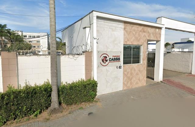 Apartamento com 48m² em Campos dos Goytacazes (RJ)