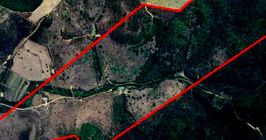 Área Rural em Leilão - 122,66ha