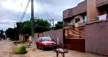 Apartamento com 2 quartos em Luziânia/GO