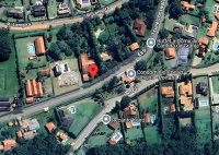 Terreno com Casa de Alto Padrão em Ibiúna