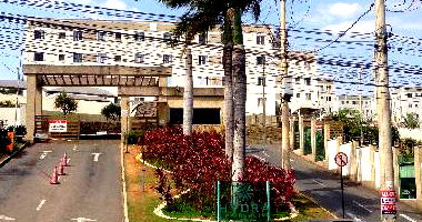 Apartamento 2 Quartos com Garagem em Contagem