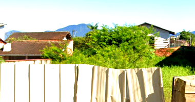 Terreno com 594,75m² em Joinville/SC