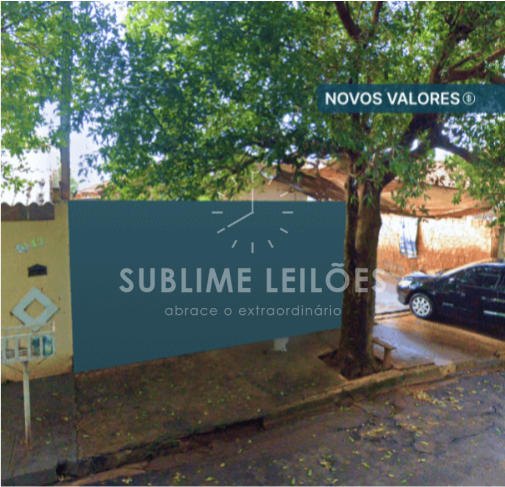 Terreno Residencial de 268m² em Birigui