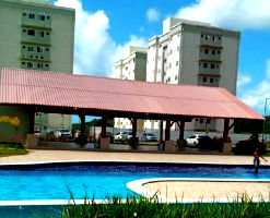Apartamento com 2 Quartos e 1 Vaga em Cabo de Santo Agostinho