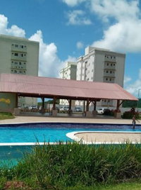Apartamento com 2 Quartos e 1 Vaga em Cabo de Santo Agostinho