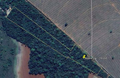 Gleba de Terras com 6,27 hectares em Arealva/SP