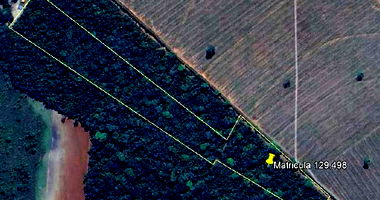 Gleba de Terras com 6,27 hectares em Arealva/SP