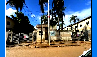 Apartamento com 2 quartos em Cidade Ocidental/GO